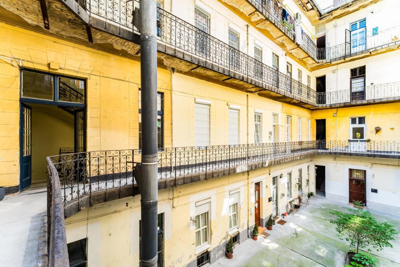 Cosy In The Heart Of The Appartement Budapest