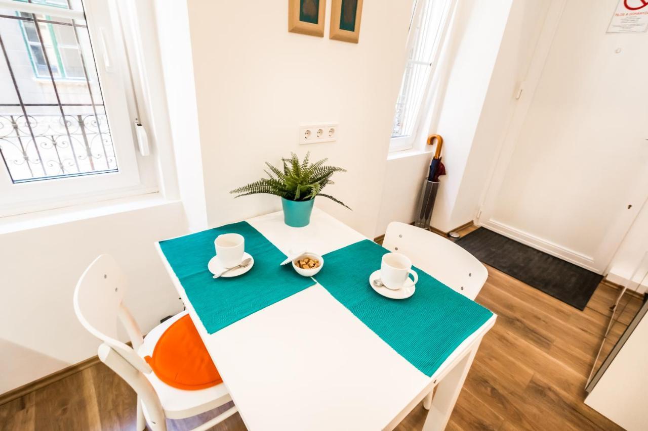 Cosy In The Heart Of The Appartement Budapest