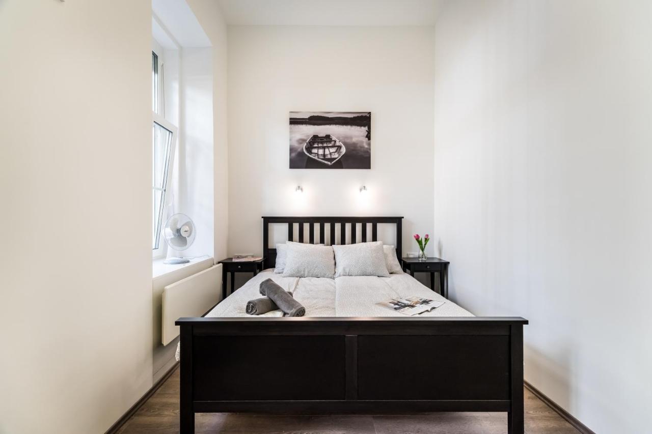 Cosy In The Heart Of The Appartement Budapest
