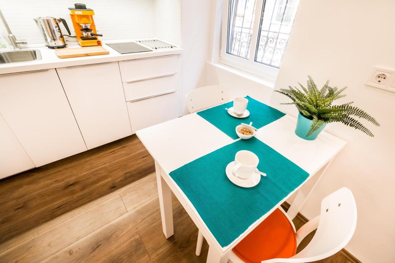 Cosy In The Heart Of The Appartement Budapest