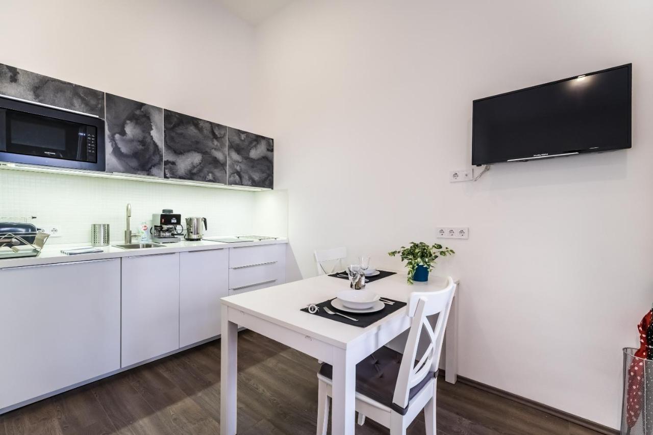 Cosy In The Heart Of The Appartement Budapest